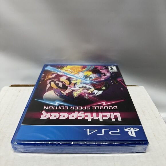 Lichtspeer Double Speer Edition  Sony PlayStation 4 PS4 Hard Copy Video Games - Picture 4 of 8